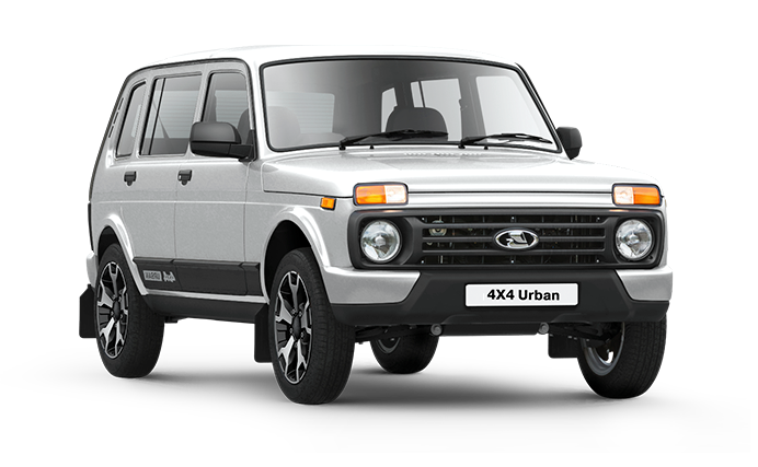 Lada Niva Legend Urban 5д.